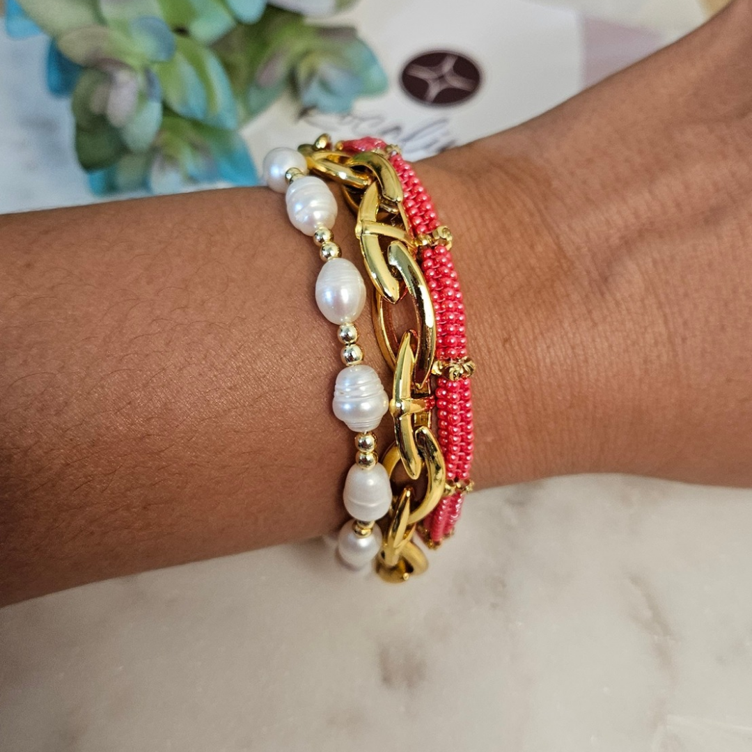 Trío ‐ Manela Rojo