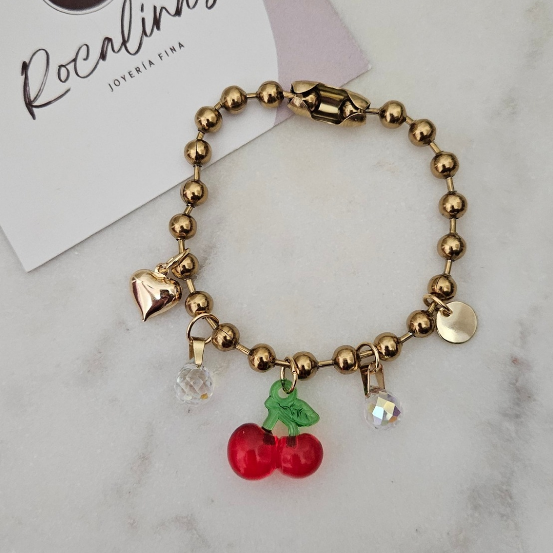 Pulsera Cherrie