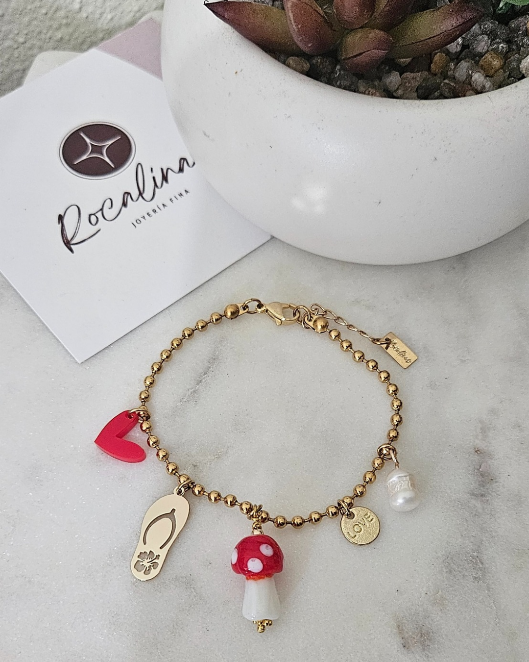 Pulsera Tropikal