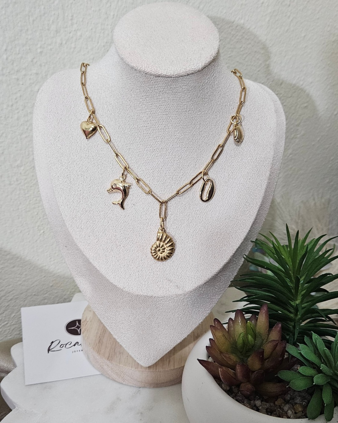 Collar Coral