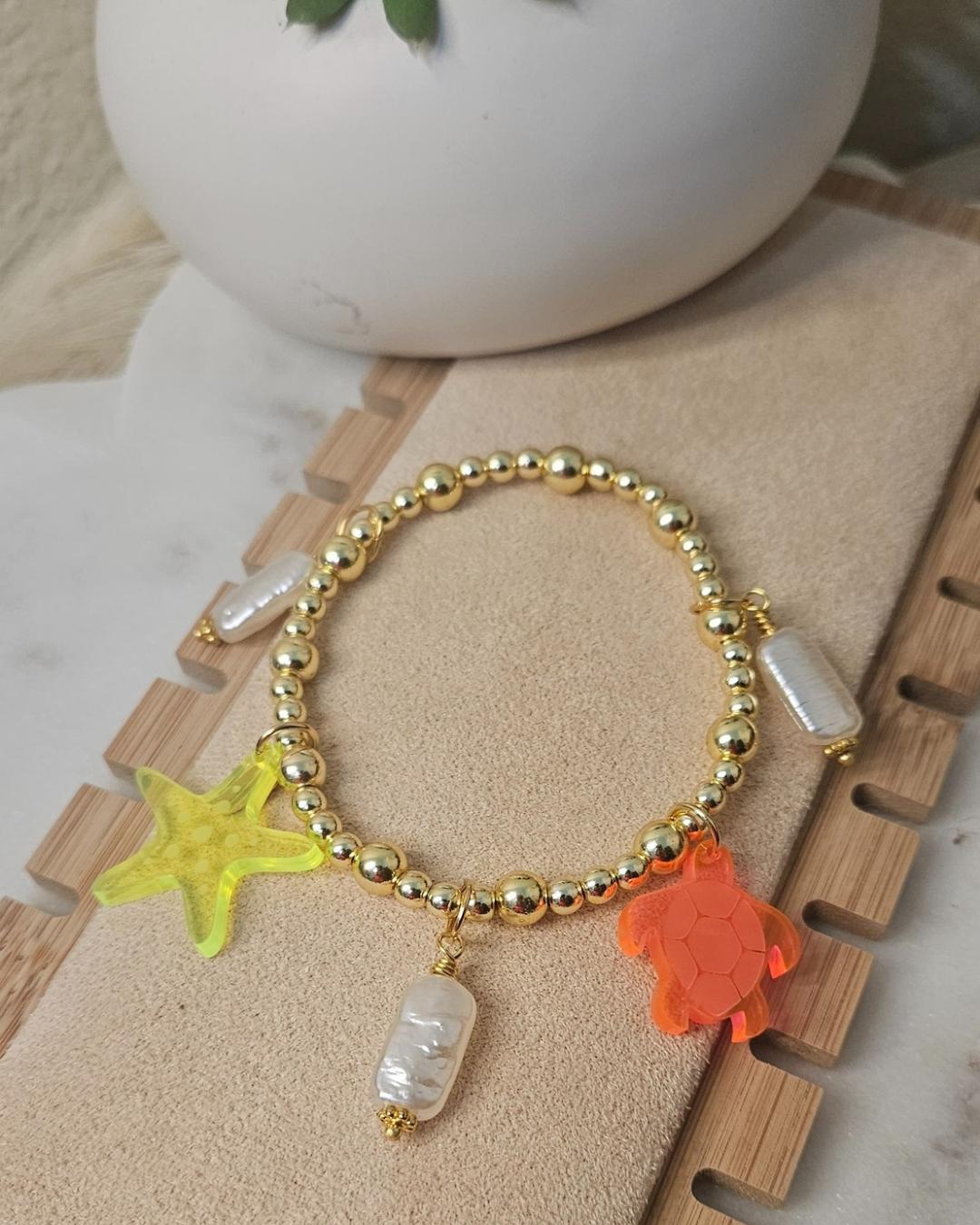 Pulsera Mar