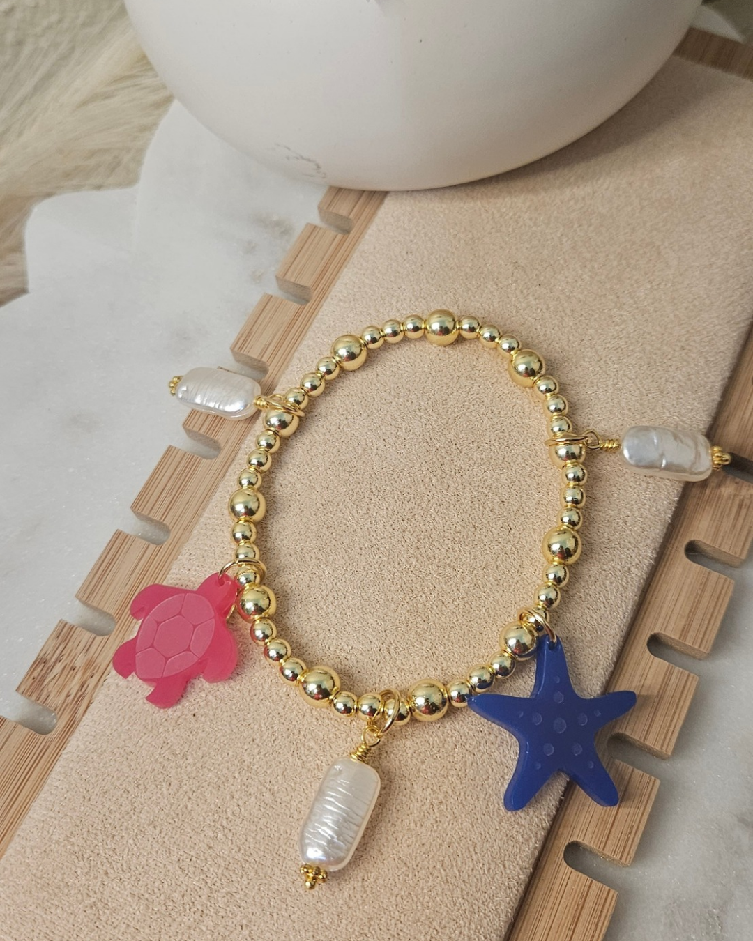 Pulsera Mar
