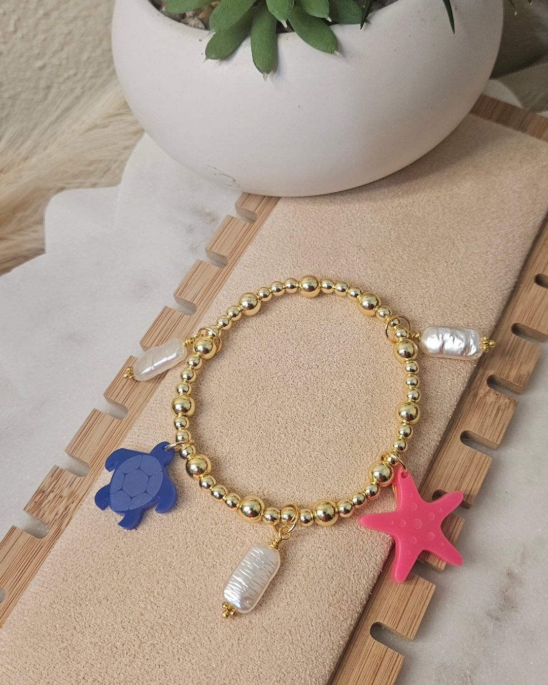 Pulsera Mar