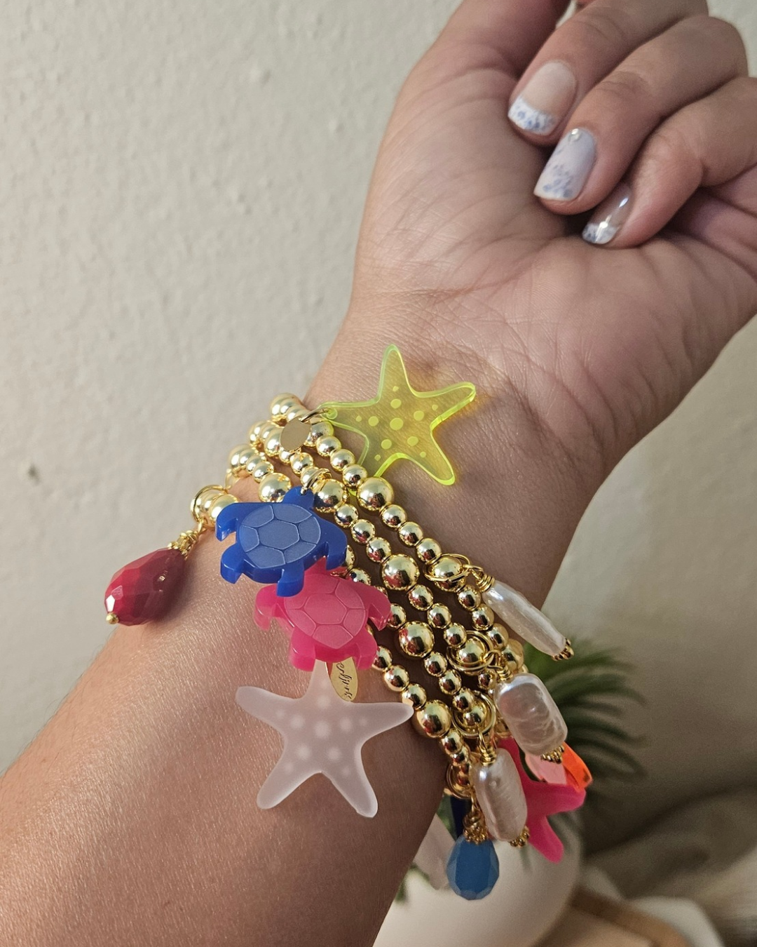 Pulsera Mar