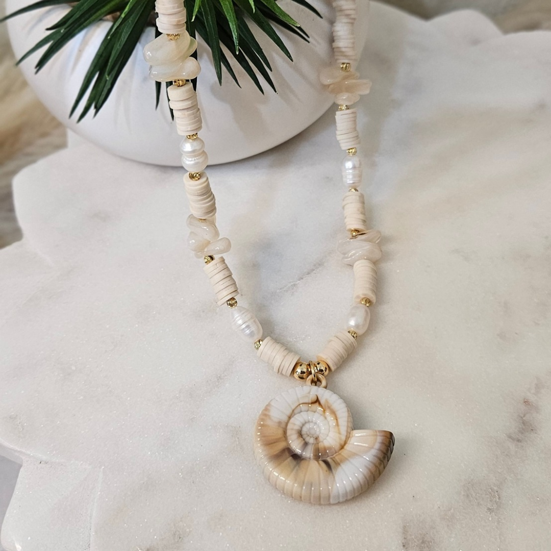 Collar Caracol