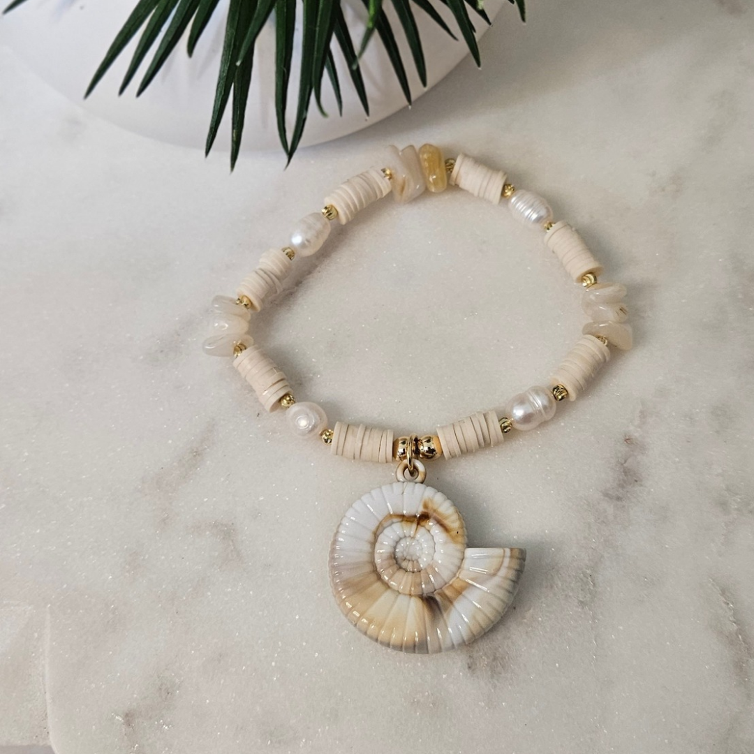 Pulsera Caracol
