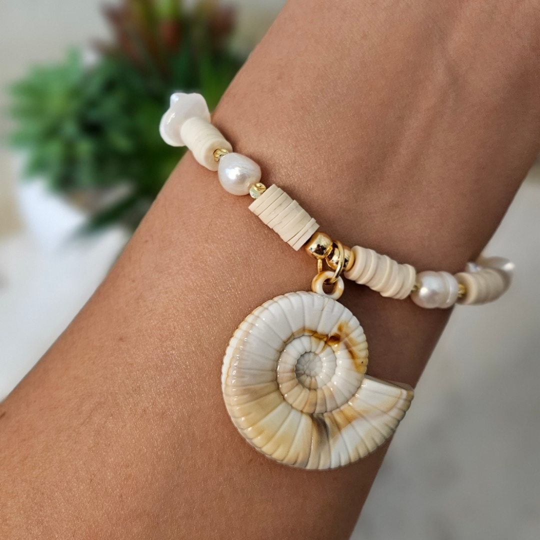 Pulsera Caracol