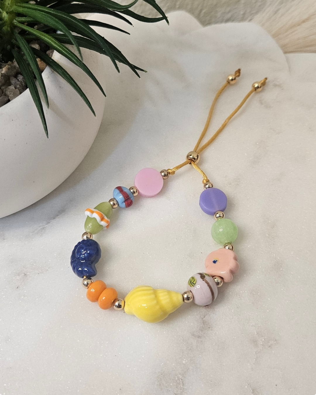 Pulsera Caracol