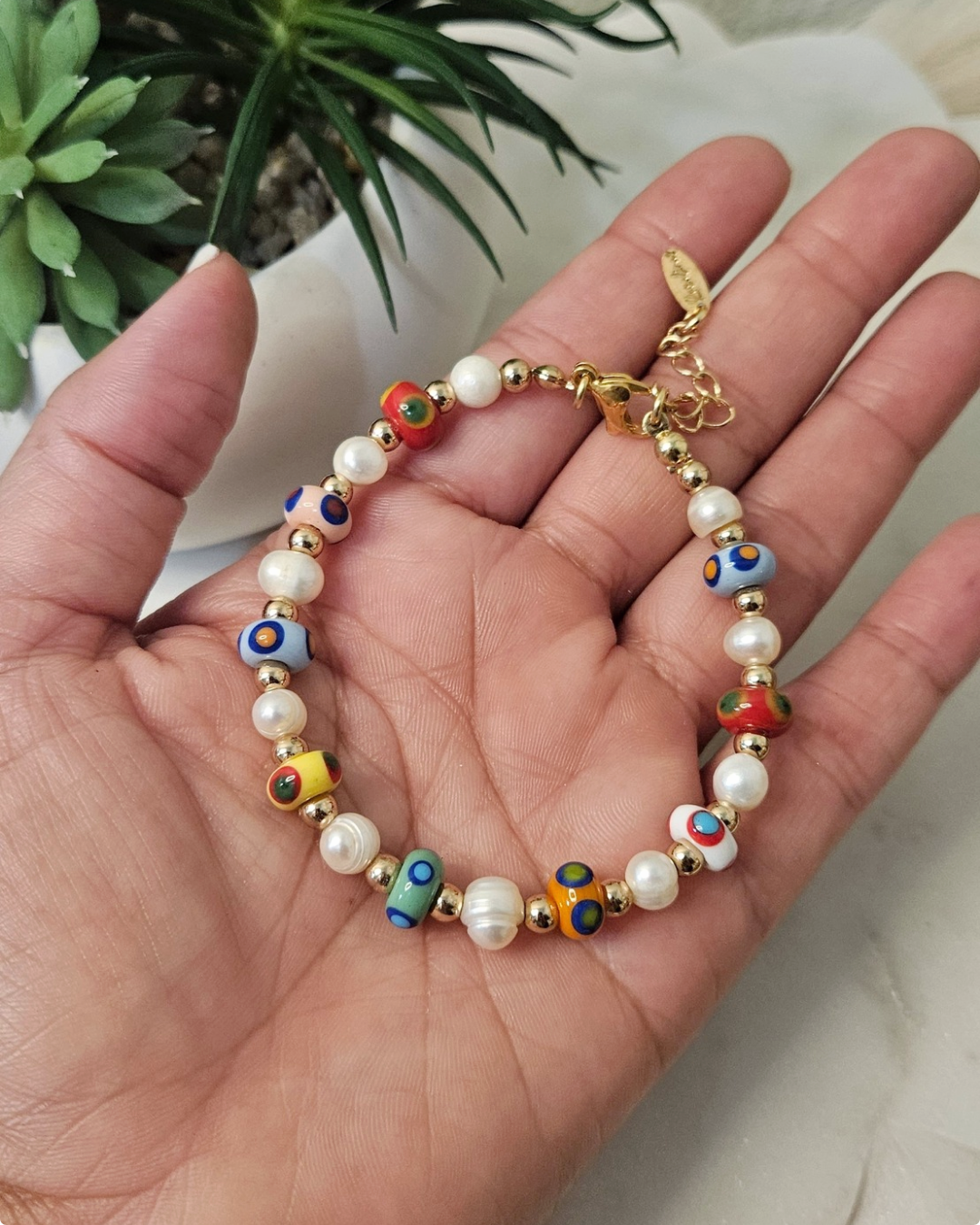 Pulsera Reina