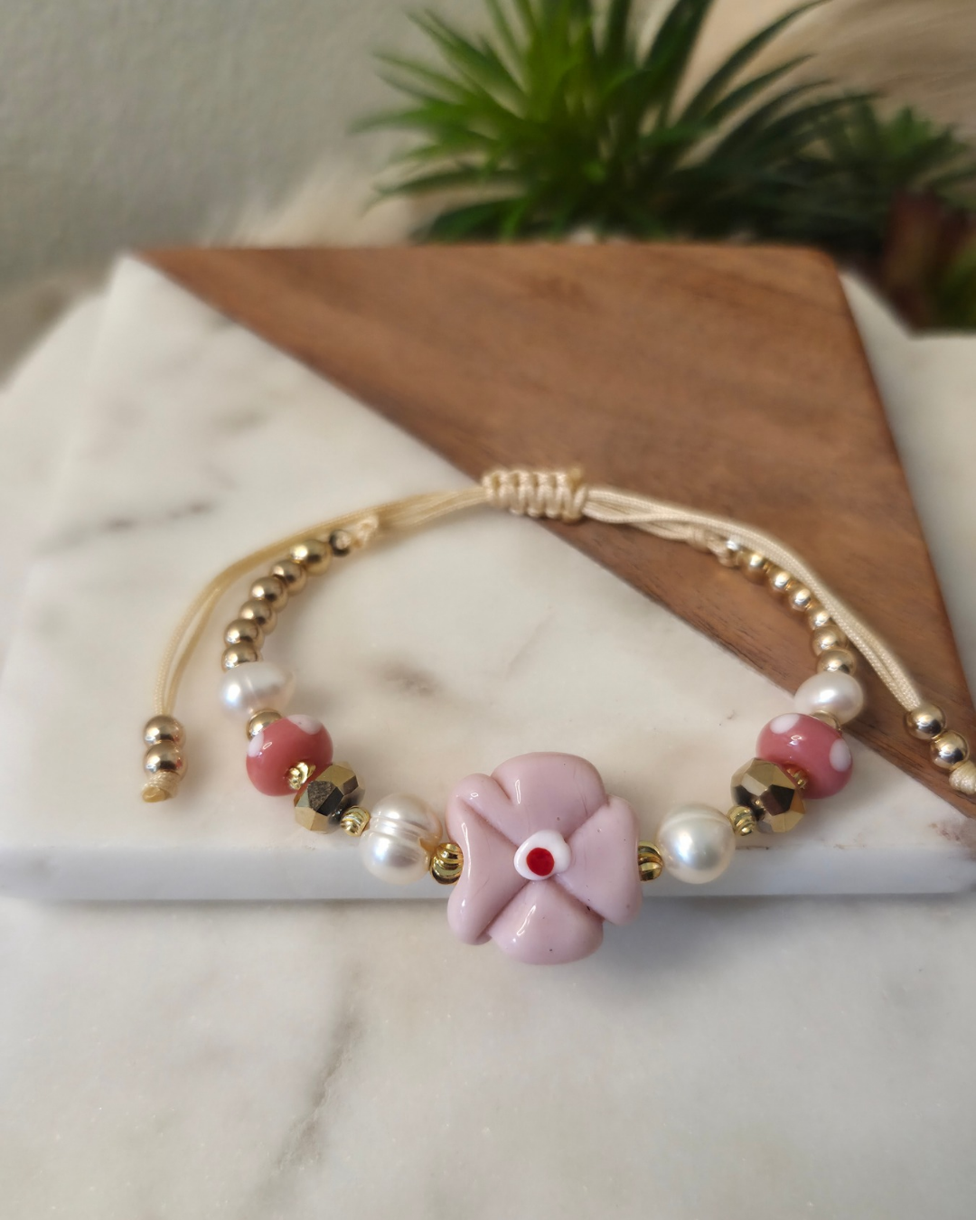 Pulsera Pia
