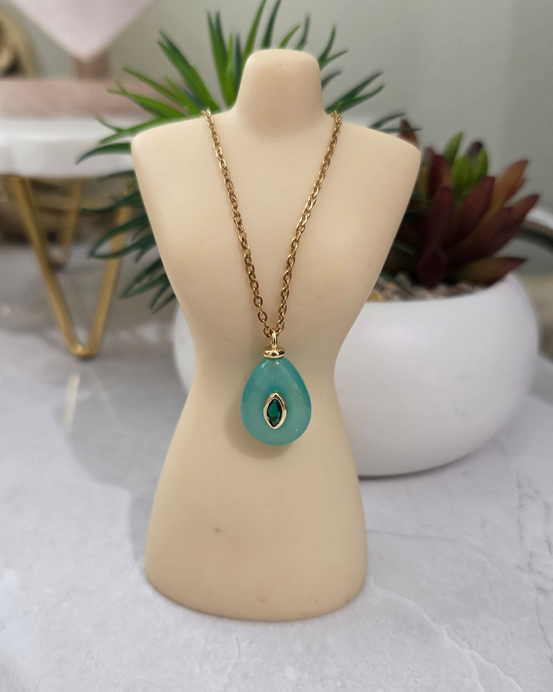 Collar Habana