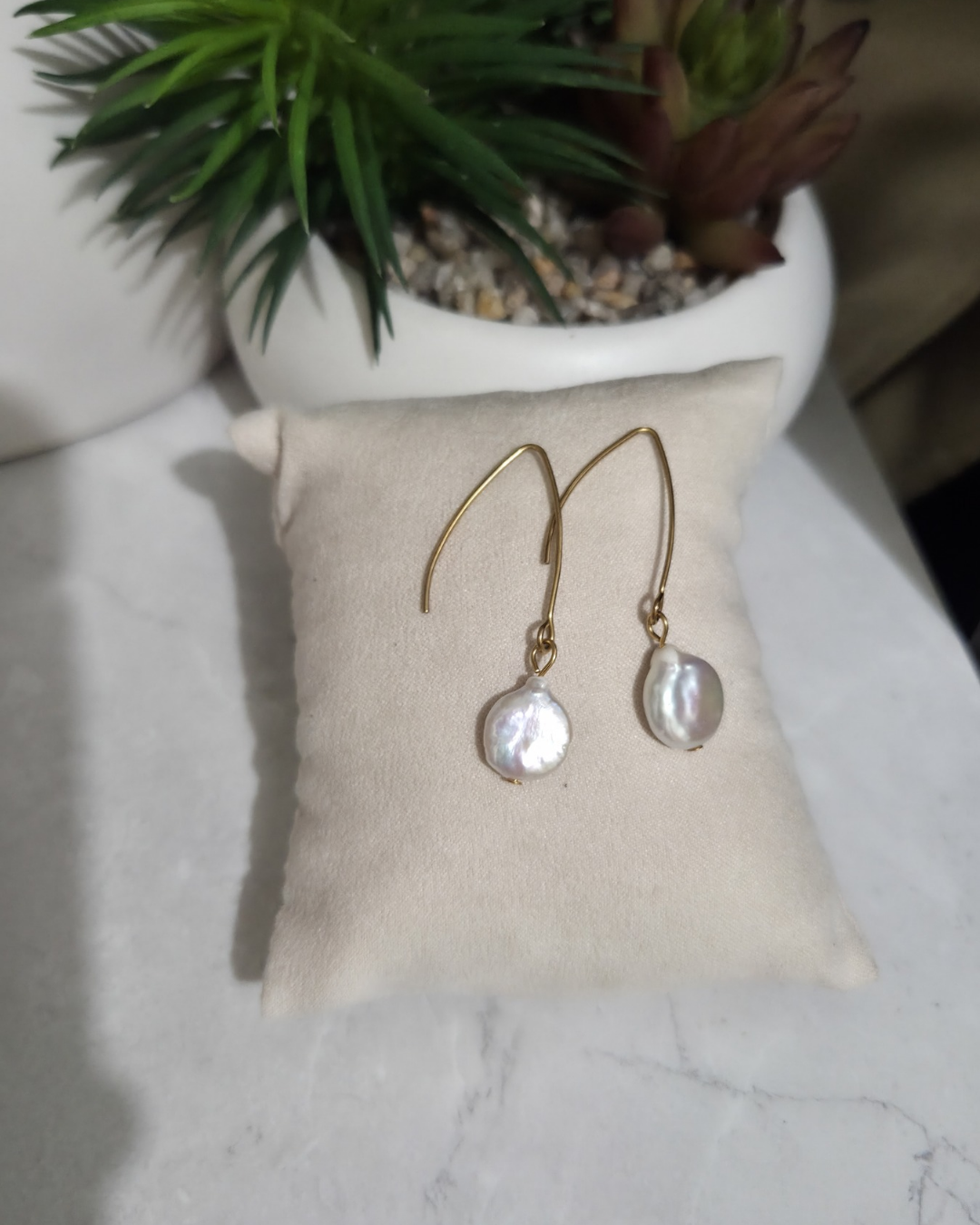Aretes Gisela