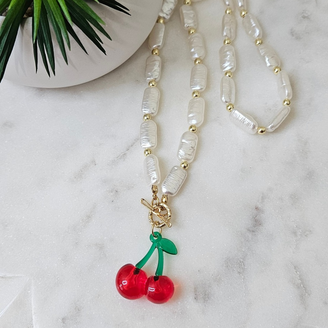 Collar Cherrie