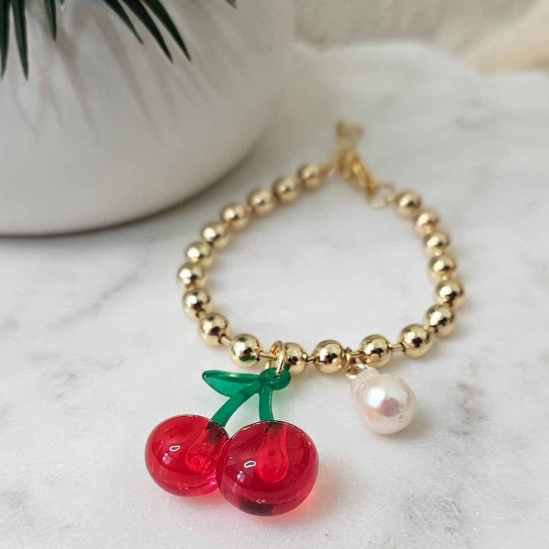 Pulsera Cherry