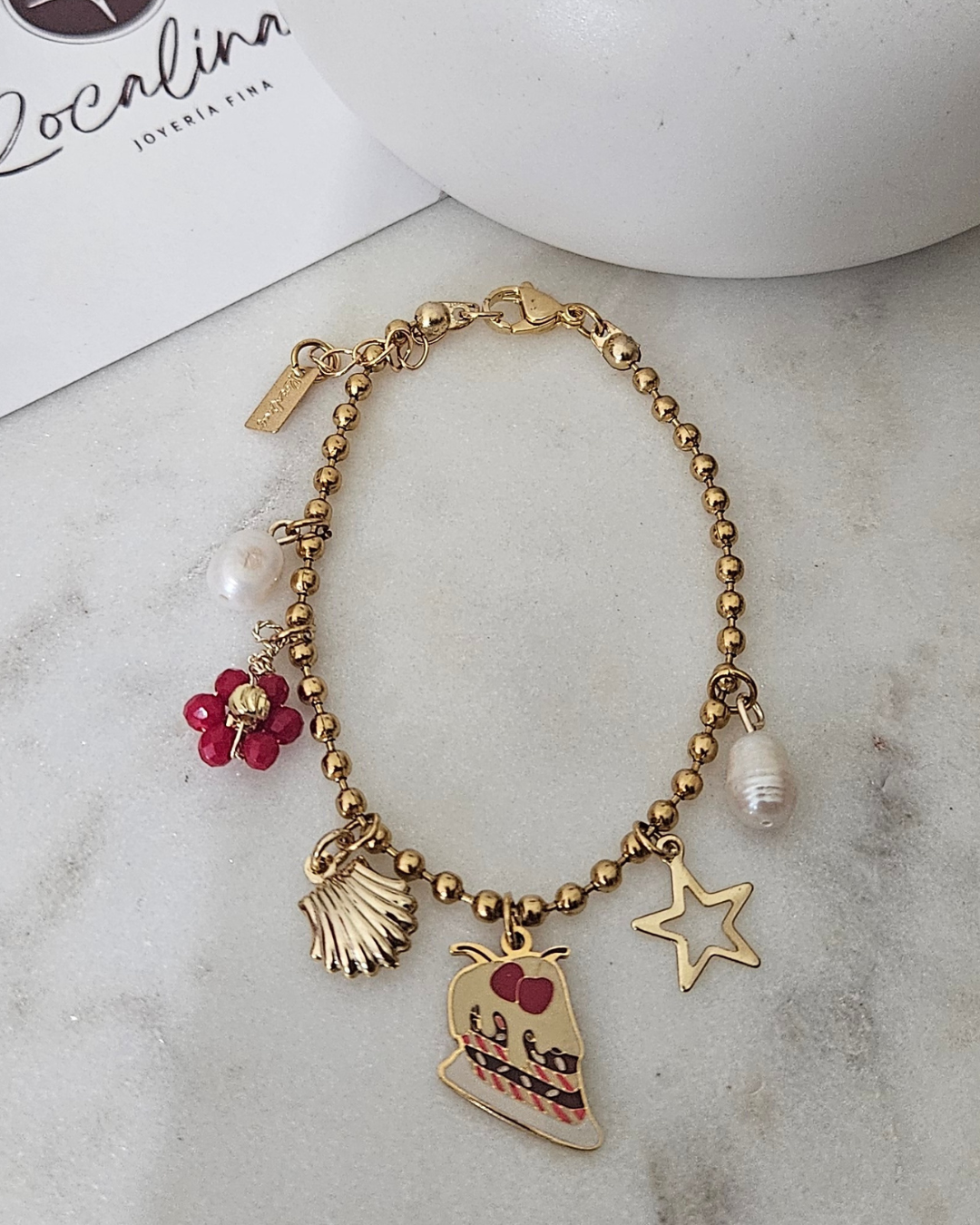 Pulsera Dulce