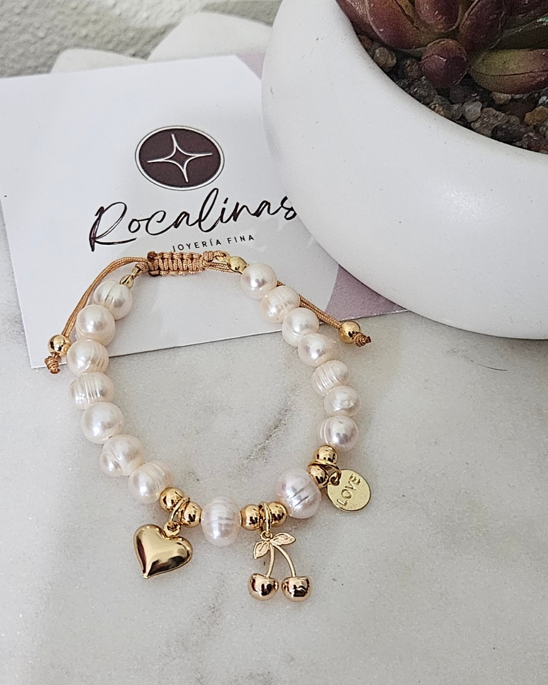 Pulsera Stella