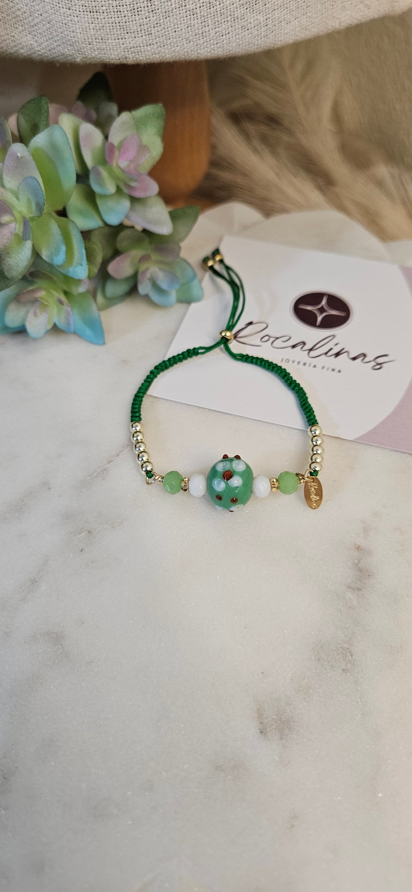 Pulsera Camila