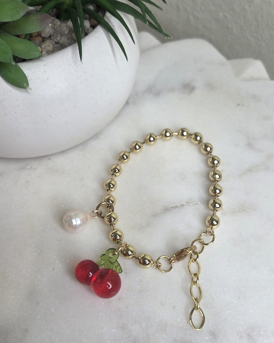 Pulsera Cherrie