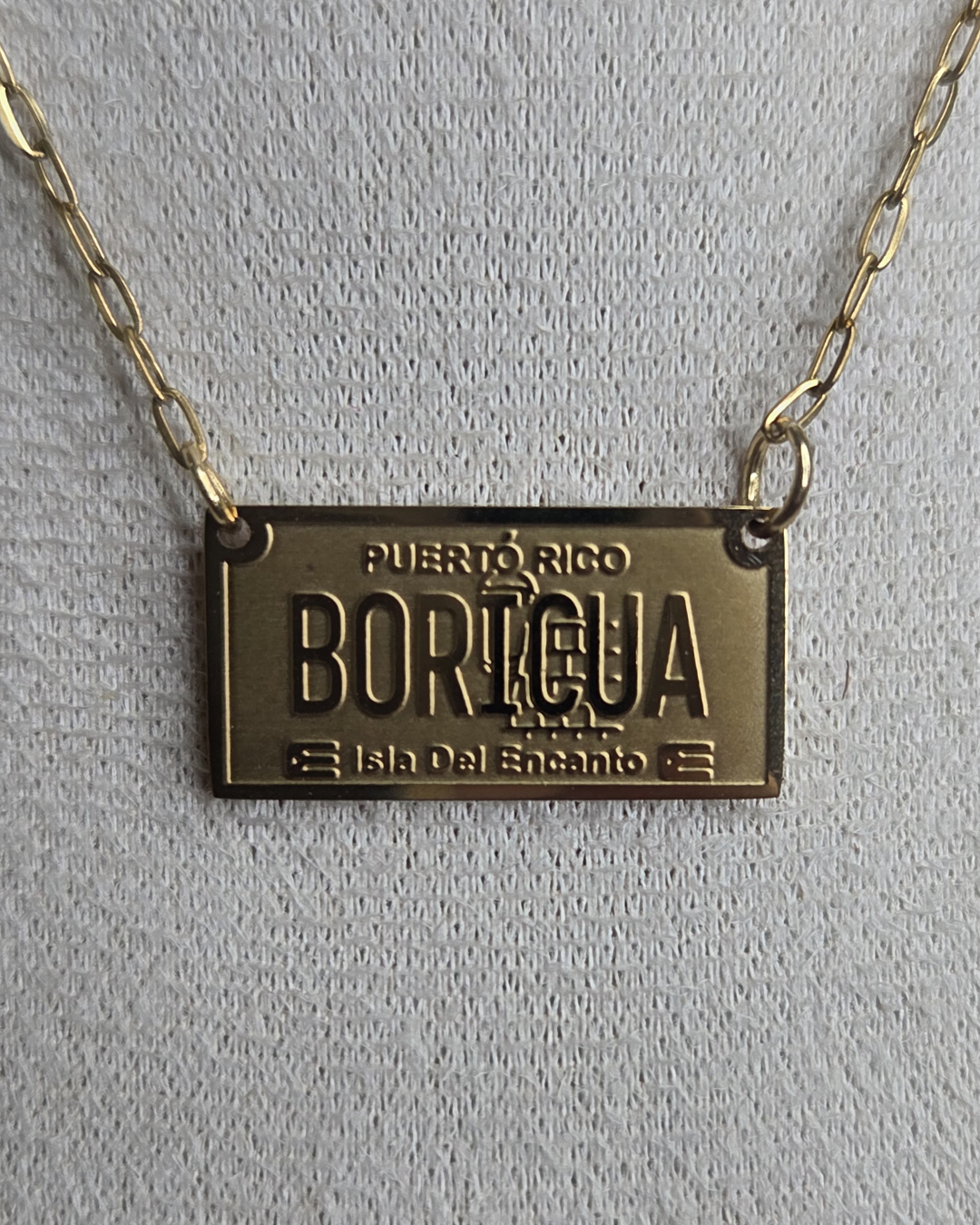 Tablilla Boricua