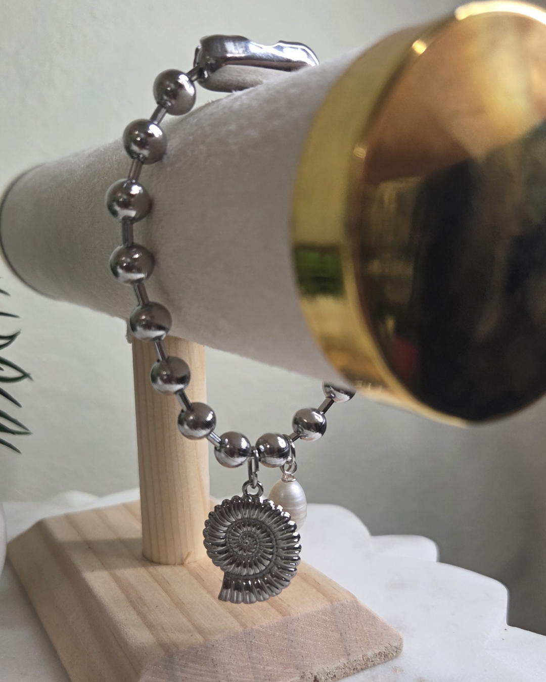 Pulsera Caracol