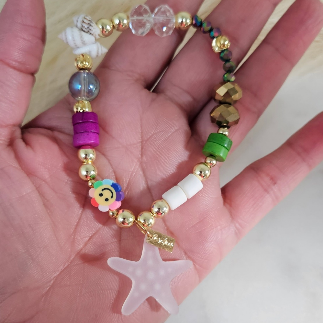 Pulsera Mar Salada