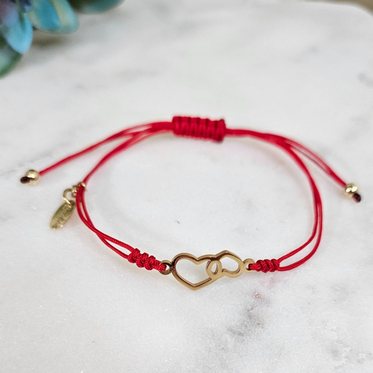 Pulsera Amor Eterno