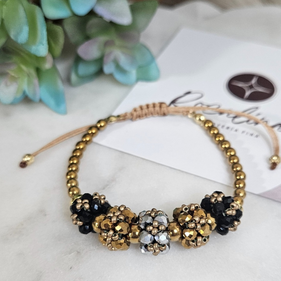 Pulsera Lirio