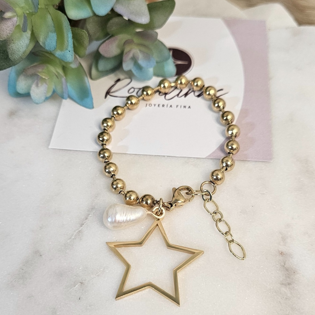 Pulsera Estrella