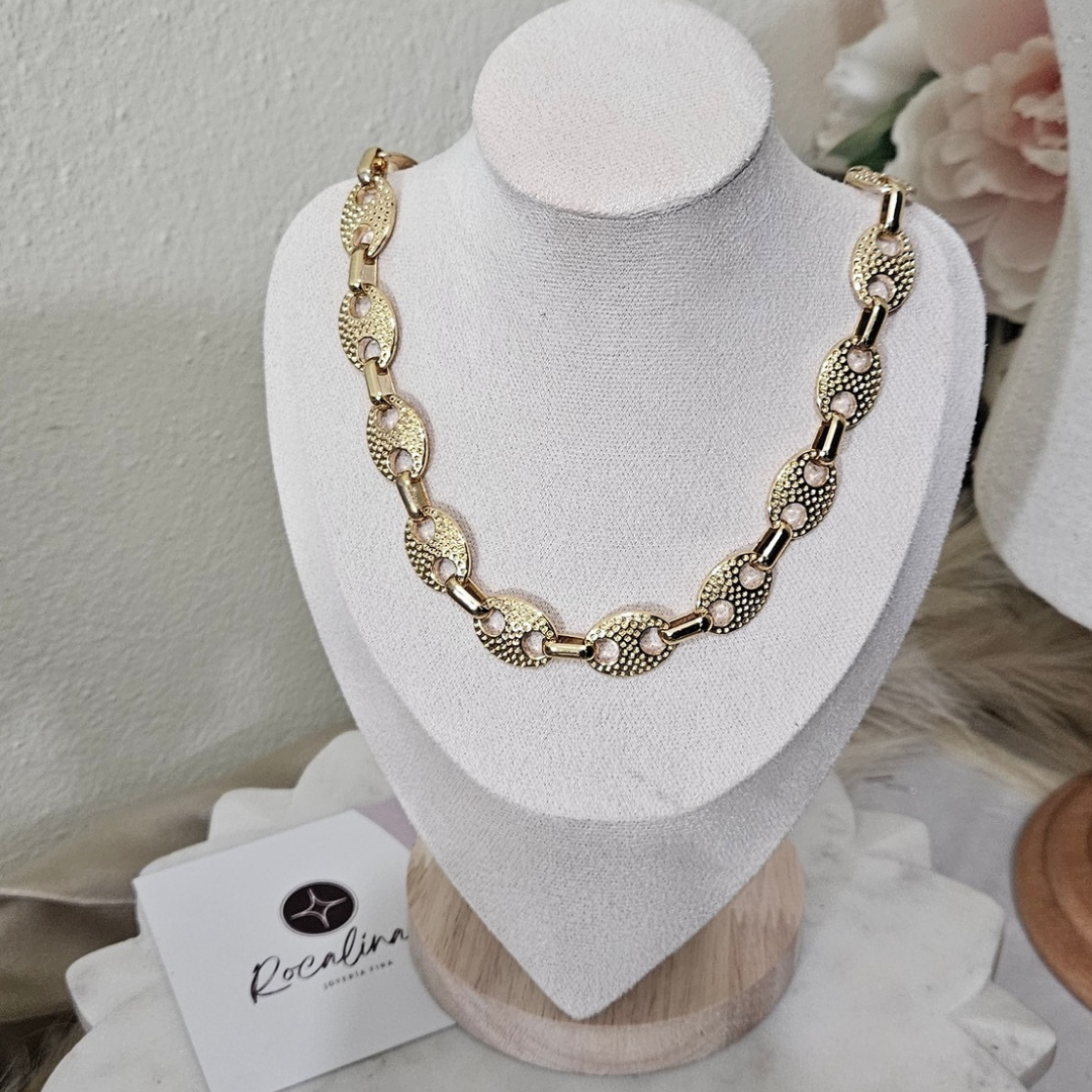 Collar Cleopatra