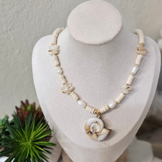 Collar Caracol