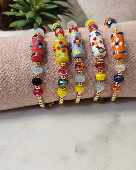 Pulsera Elvia