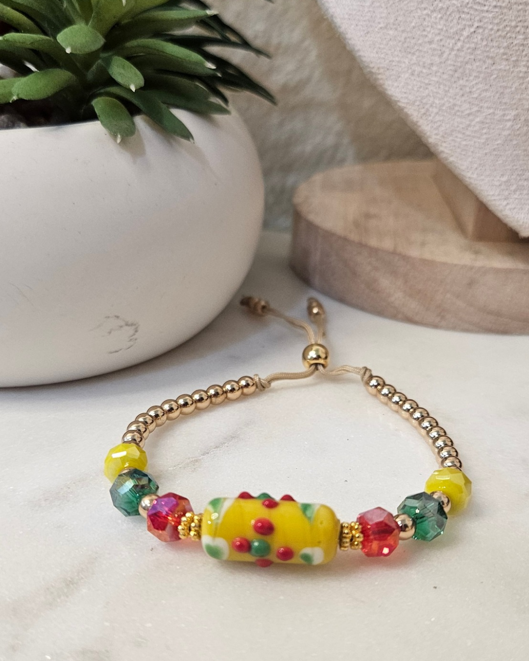 Pulsera Elvia