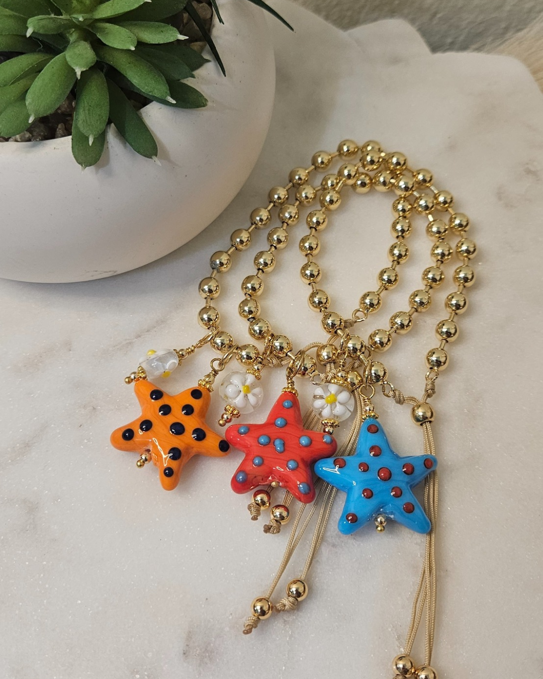 Pulsera Estrella