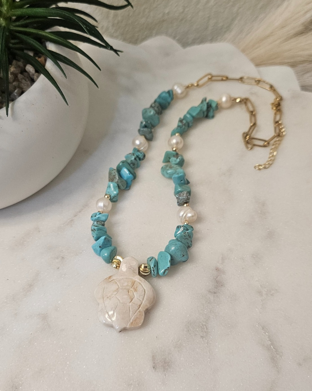 Collar Bianca