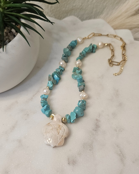 Collar Bianca