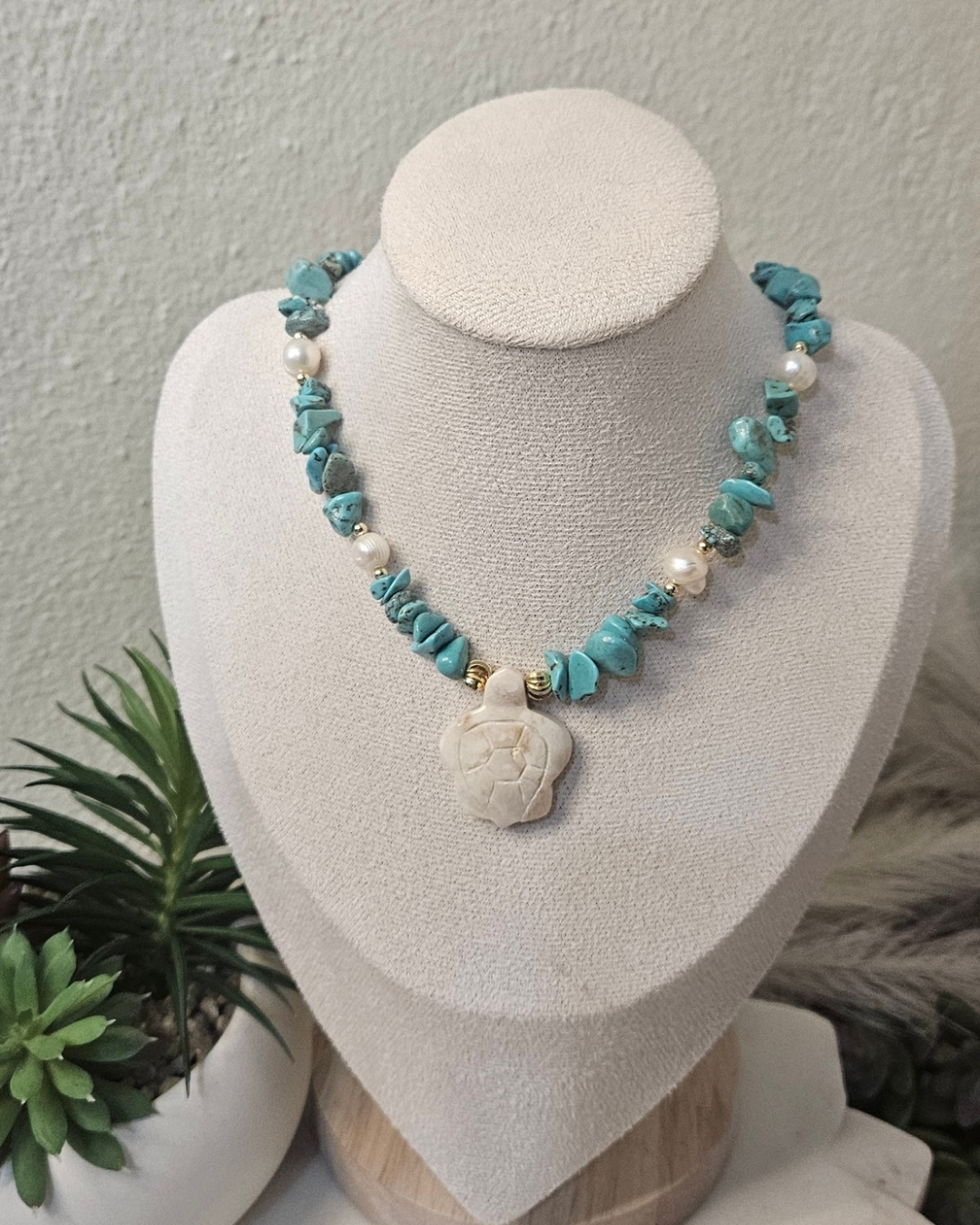 Collar Bianca