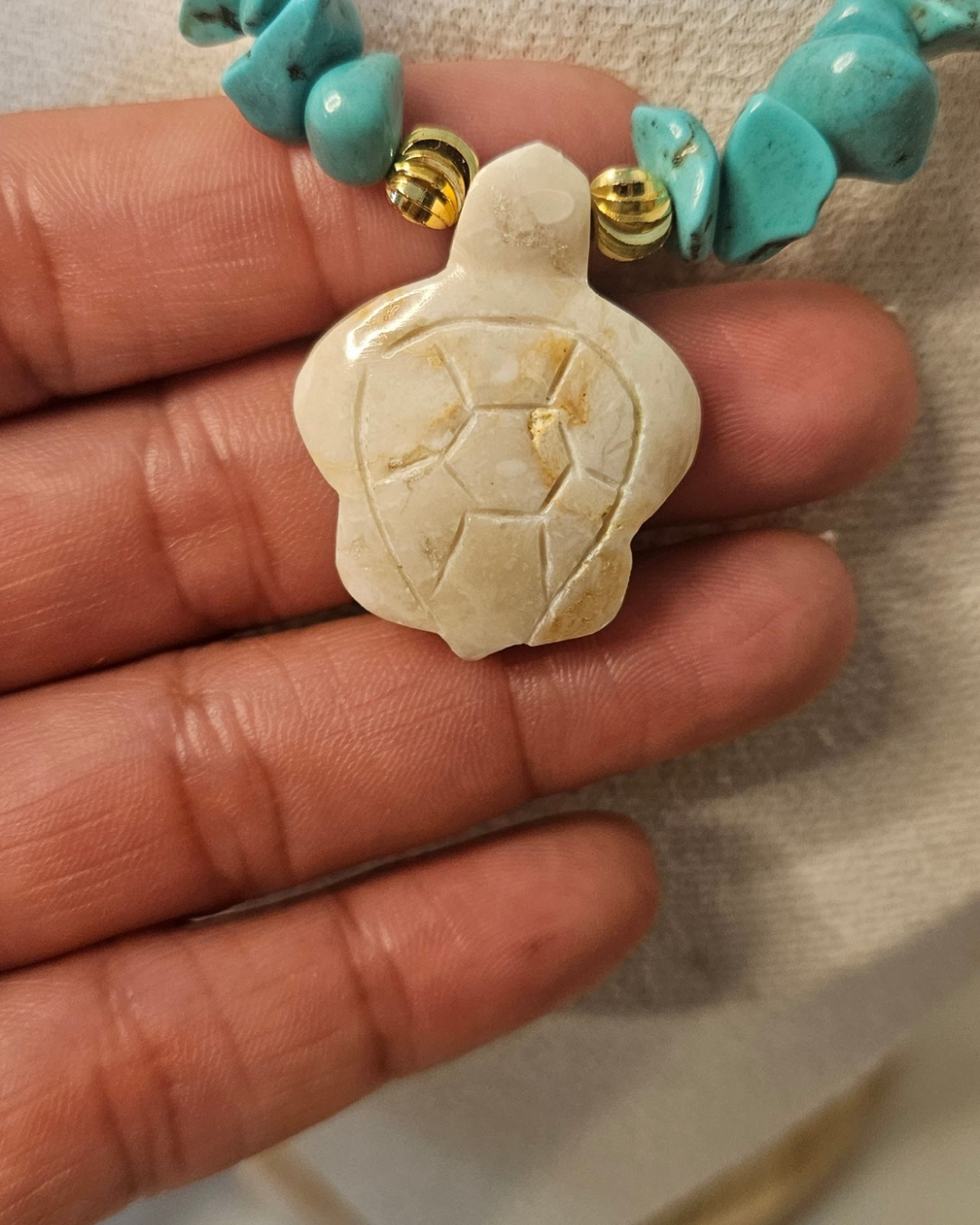 Collar Bianca