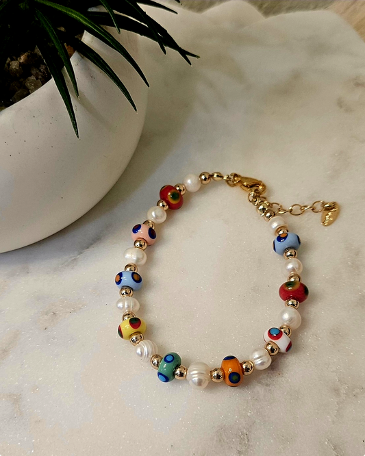 Pulsera Reina