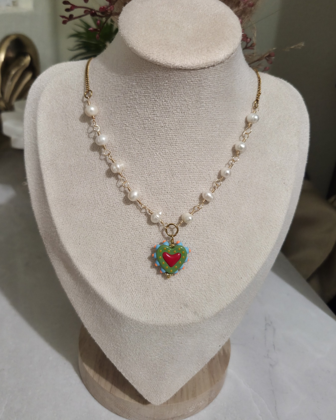 Collar Naty
