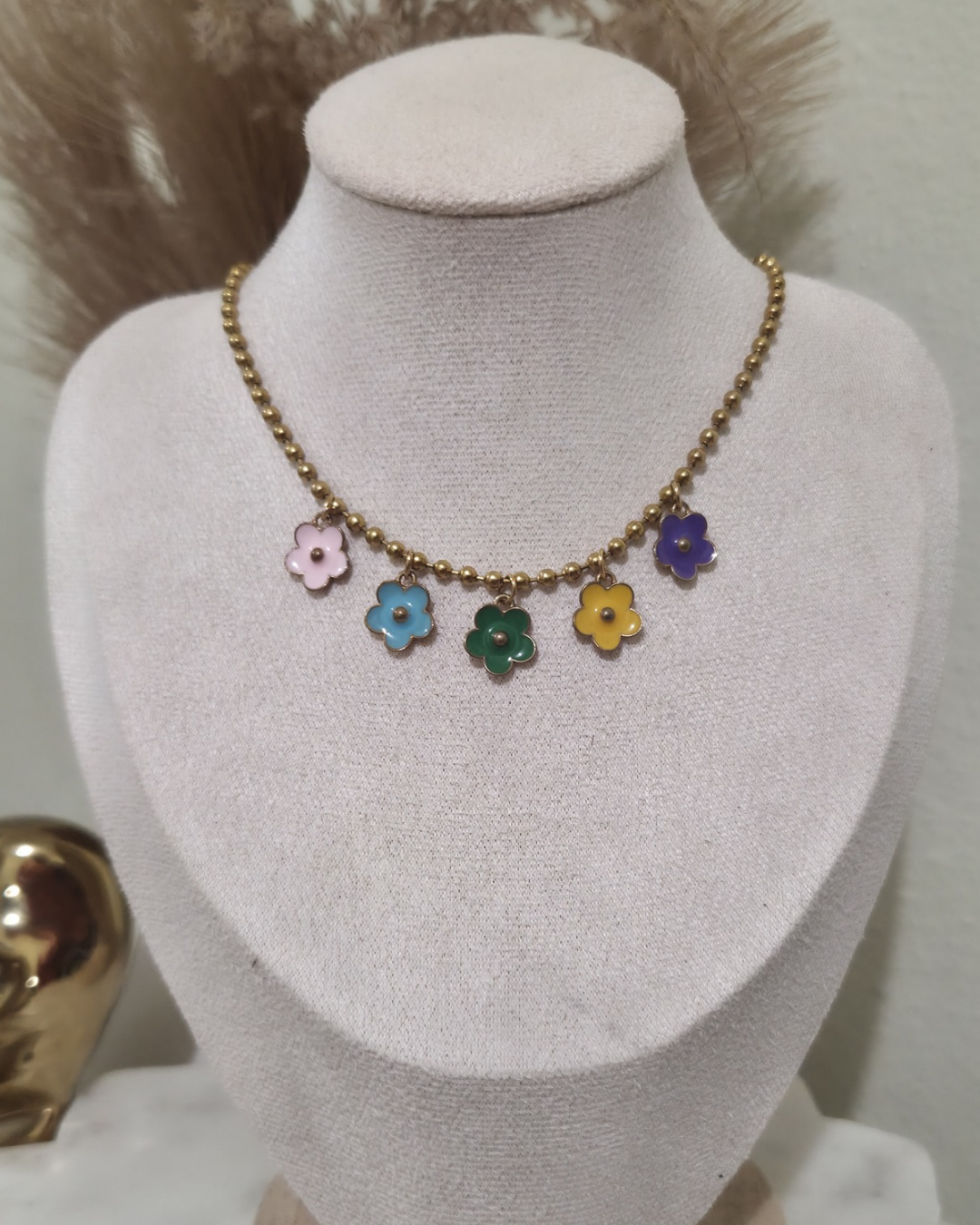 Collar Lea