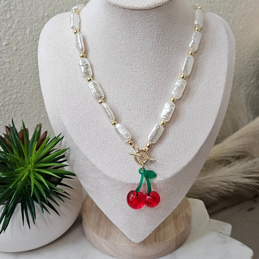 Collar Cherrie
