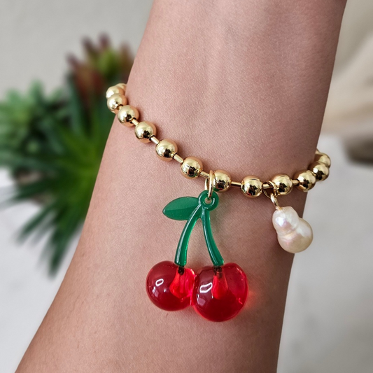Pulsera Cherry