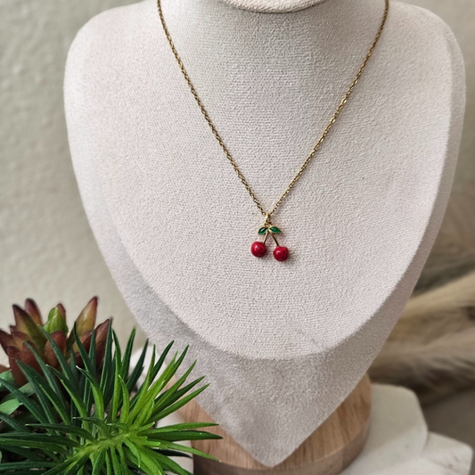 Collar Cherrie