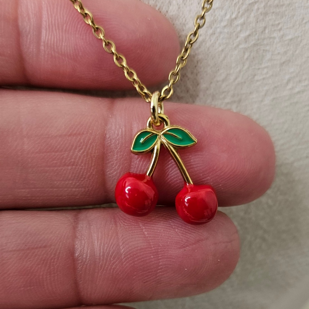 Collar Cherrie