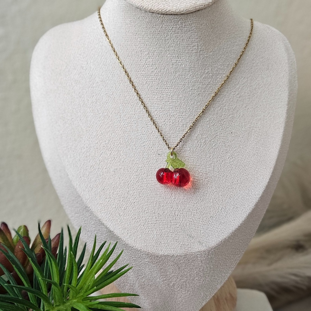 Collar Cherrie