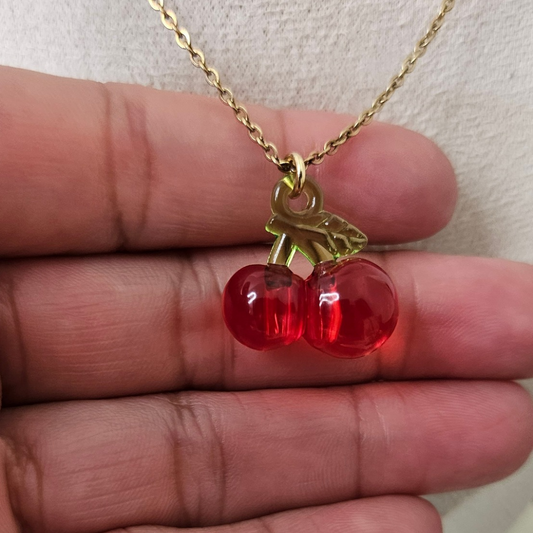 Collar Cherrie