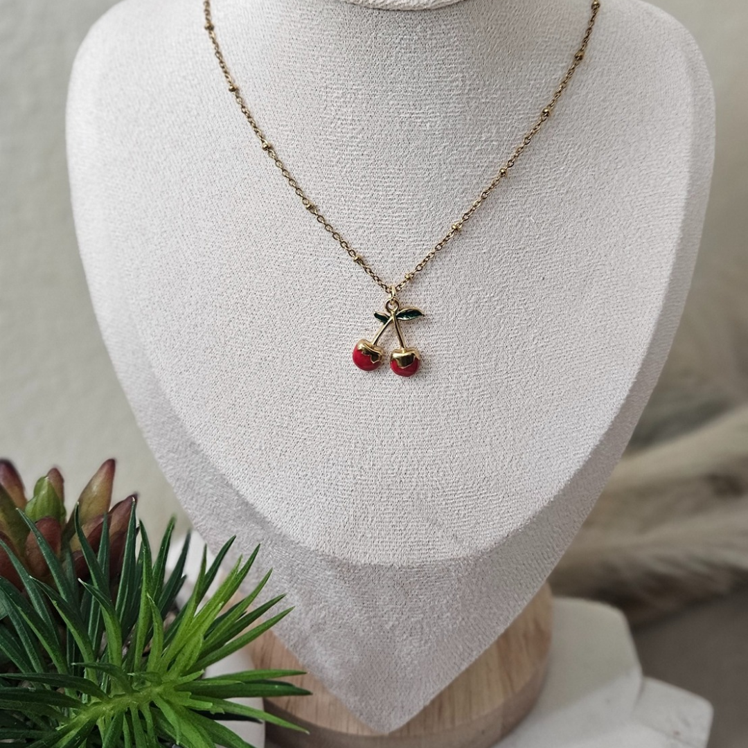 Collar Cherrie