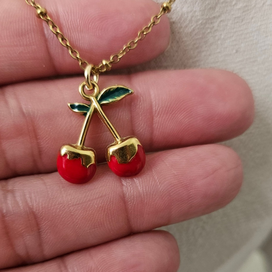 Collar Cherrie
