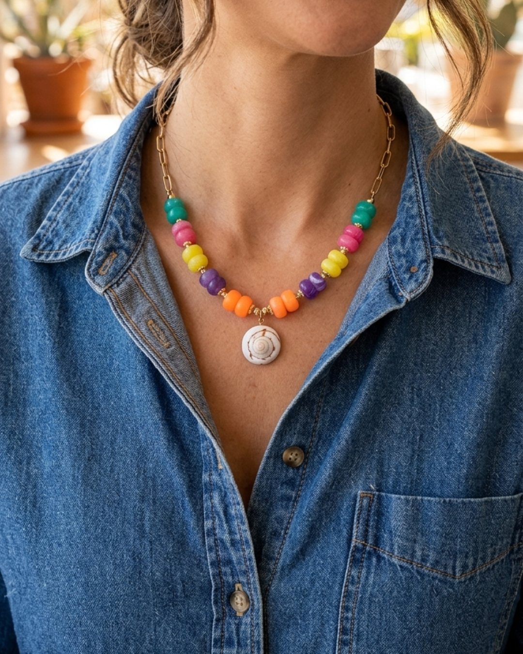 Collar Xenia