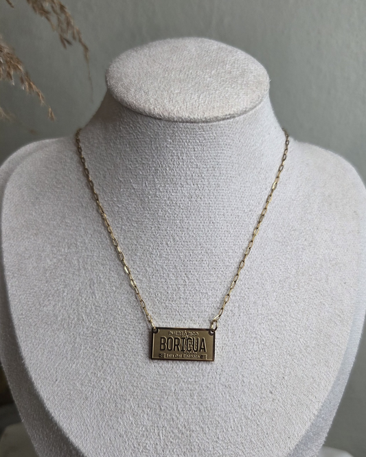 Tablilla Boricua